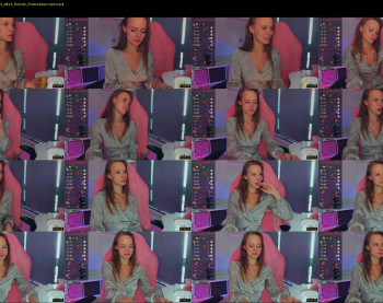 stefanie_collins — 10 minute Chaturbate female cam show recording, 720p, Mar 6, 2023