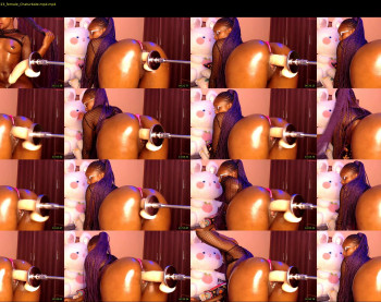sugarmirie — 38 minute Chaturbate female cam show recording, 720p, Mar 6, 2023