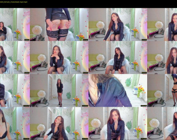 sunshine13_ — 121 minute Chaturbate female cam show recording, 720p, Mar 6, 2023