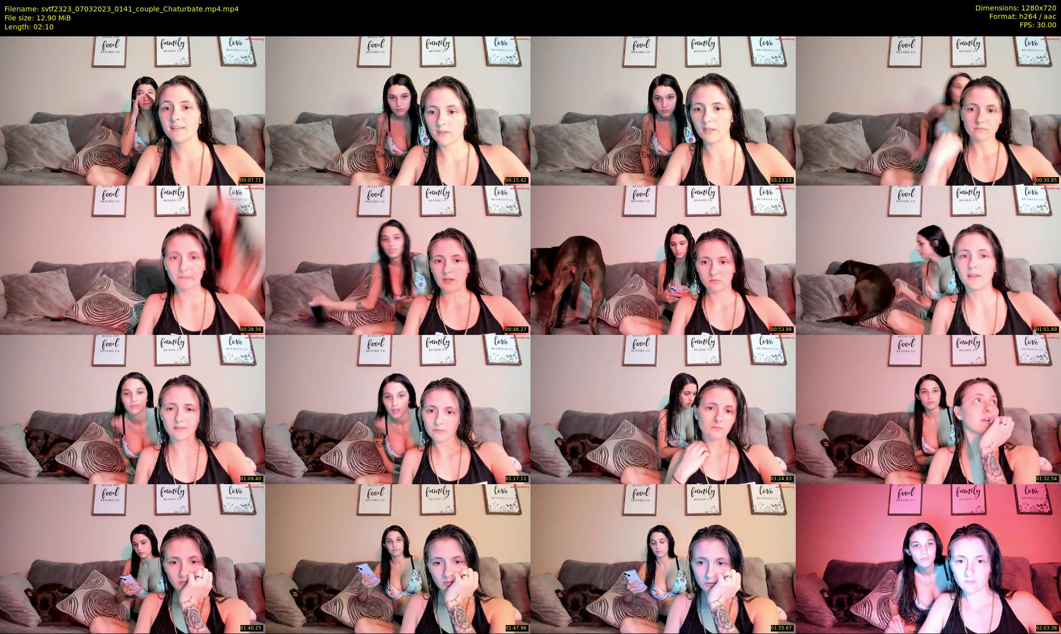 svtf2323 — 3 minute Chaturbate female cam show recording, 720p, Mar 7, 2023