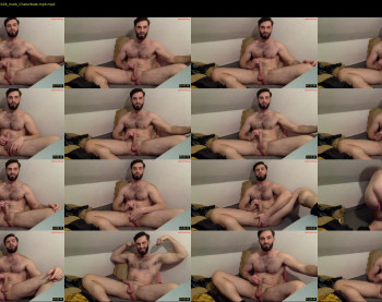 sweettom69 — 25 minute Chaturbate male cam show recording, 480p, Mar 6, 2023