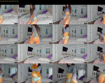 sweety_rinushka_ — 27 minute Chaturbate female cam show recording, 720p, Mar 6, 2023