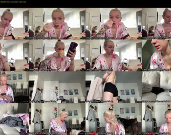 thelilithjane — 21 minute Chaturbate female cam show recording, 720p, Mar 6, 2023
