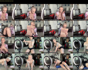 thelilithjane — 33 minute Chaturbate female cam show recording, 720p, Mar 6, 2023