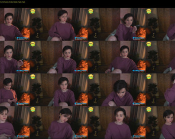 tiffanyriox — 43 minute Chaturbate female cam show recording, 720p, Mar 7, 2023