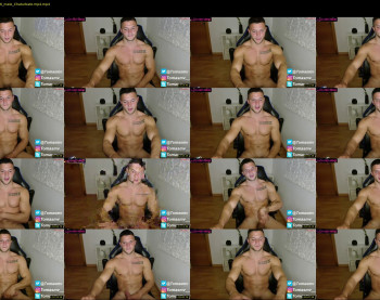 tomasmv — 121 minute Chaturbate male cam show recording, 720p, Mar 6, 2023