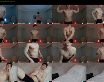 tommyjoyer — 9 minute Chaturbate male cam show recording, 720p, Mar 6, 2023
