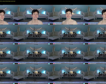 tommyjoyer — 13 minute Chaturbate male cam show recording, 720p, Mar 6, 2023
