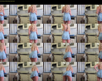 tunderose — 5 minute Chaturbate female cam show recording, 720p, Mar 6, 2023
