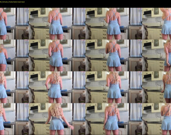 tunderose — 18 minute Chaturbate female cam show recording, 720p, Mar 6, 2023