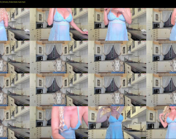 tunderose — 8 minute Chaturbate female cam show recording, 720p, Mar 6, 2023