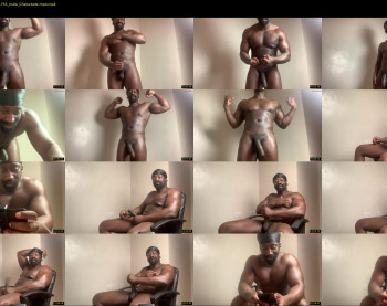 ukchocolate — 23 minute Chaturbate male cam show recording, 720p, Mar 6, 2023