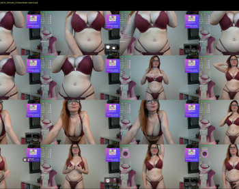 veronikavonk — 5 minute Chaturbate female cam show recording, 720p, Mar 7, 2023
