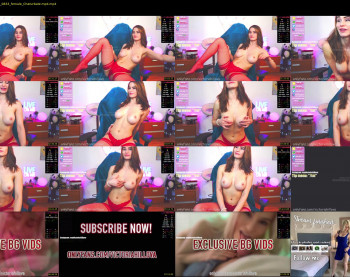 victoriahillova — 9 minute Chaturbate female cam show recording, 720p, Mar 6, 2023