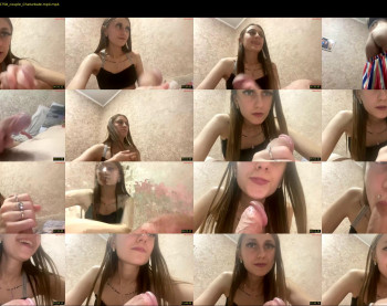viktoria9898 — 15 minute Chaturbate couple cam show recording, 720p, Mar 6, 2023