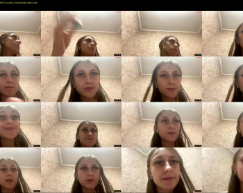 viktoria9898 — 12 minute Chaturbate couple cam show recording, 720p, Mar 6, 2023