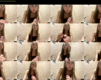 viktoria9898 — 6 minute Chaturbate couple cam show recording, 720p, Mar 6, 2023