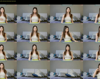 violetta_finch — 12 minute Chaturbate female cam show recording, 720p, Mar 6, 2023