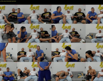 web_gammer_ — 121 minute Chaturbate male cam show recording, 720p, Mar 6, 2023
