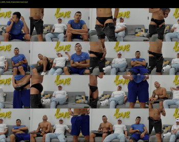 web_gammer_ — 61 minute Chaturbate male cam show recording, 720p, Mar 6, 2023