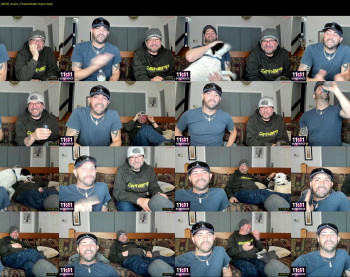 whaaaaaaaat — 121 minute Chaturbate couple cam show recording, 720p, Mar 6, 2023