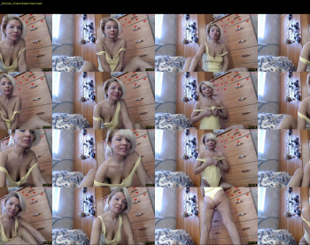 wildroze — 64 minute Chaturbate female cam show recording, 720p, Mar 6, 2023