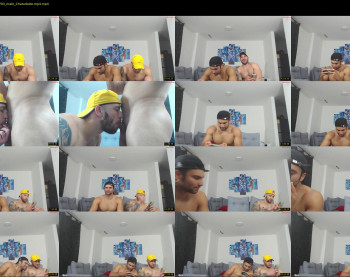 willhottwil1 — 34 minute Chaturbate couple cam show recording, 720p, Mar 6, 2023