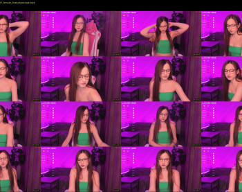 yes_ready — 4 minute Chaturbate female cam show recording, 720p, Mar 7, 2023