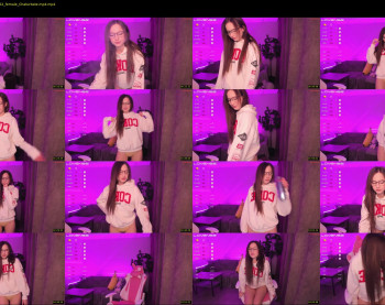 yes_ready — 5 minute Chaturbate female cam show recording, 720p, Mar 7, 2023