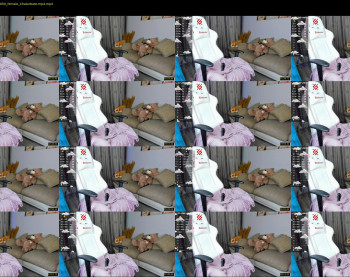 your__voice — 10 minute Chaturbate female cam show recording, 720p, Mar 6, 2023