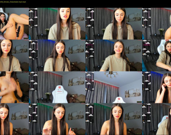 your__voice — 77 minute Chaturbate female cam show recording, 720p, Mar 6, 2023