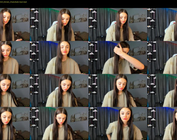your__voice — 7 minute Chaturbate female cam show recording, 720p, Mar 6, 2023