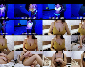 your_asya — 34 minute Chaturbate female cam show recording, 720p, Mar 6, 2023