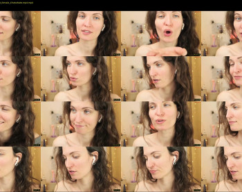 yulladao — 5 minute Chaturbate female cam show recording, 720p, Mar 6, 2023