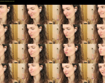yulladao — 3 minute Chaturbate female cam show recording, 720p, Mar 6, 2023