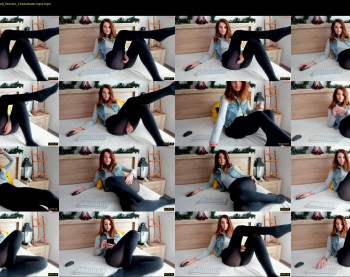 zaraagnes — 46 minute Chaturbate female cam show recording, 720p, Mar 6, 2023