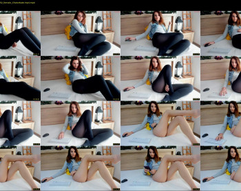 zaraagnes — 13 minute Chaturbate female cam show recording, 720p, Mar 6, 2023