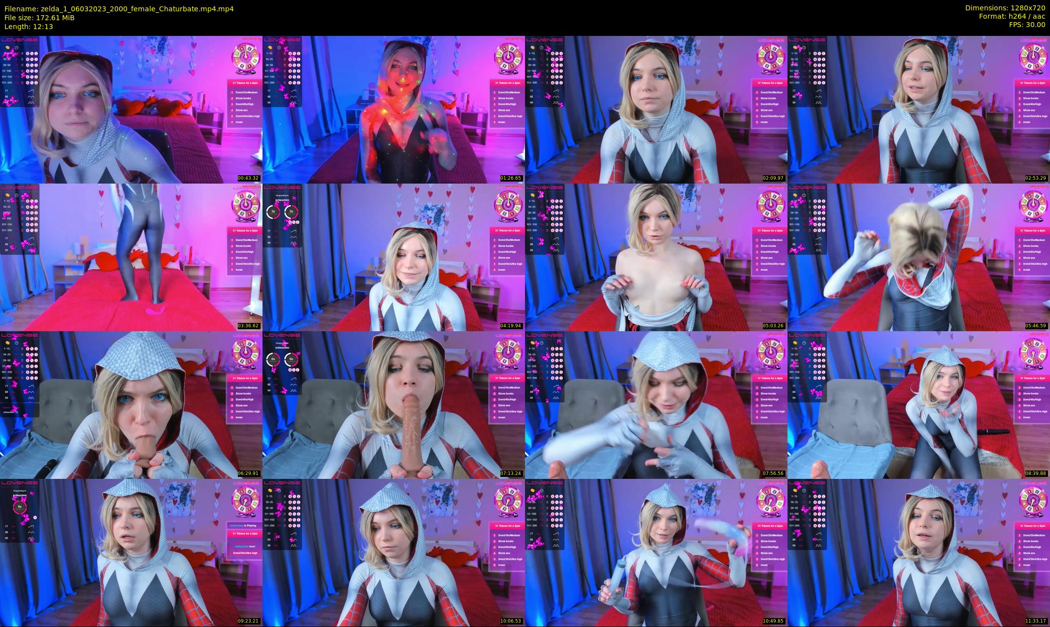 zelda_1 — 13 minute Chaturbate female cam show recording, 720p, Mar 6, 2023