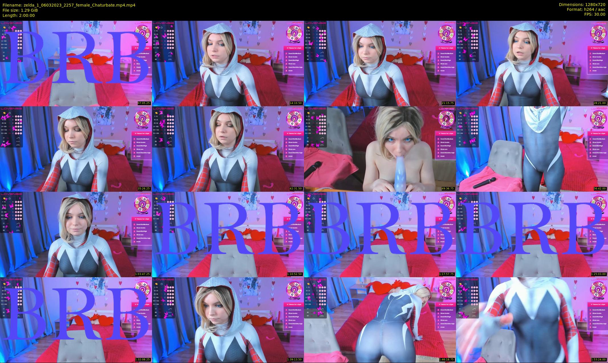 zelda_1 — 120 minute Chaturbate female cam show recording, 720p, Mar 6, 2023