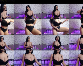 1dream_magical — 4 minute Chaturbate female cam show recording, 720p, Mar 7, 2023