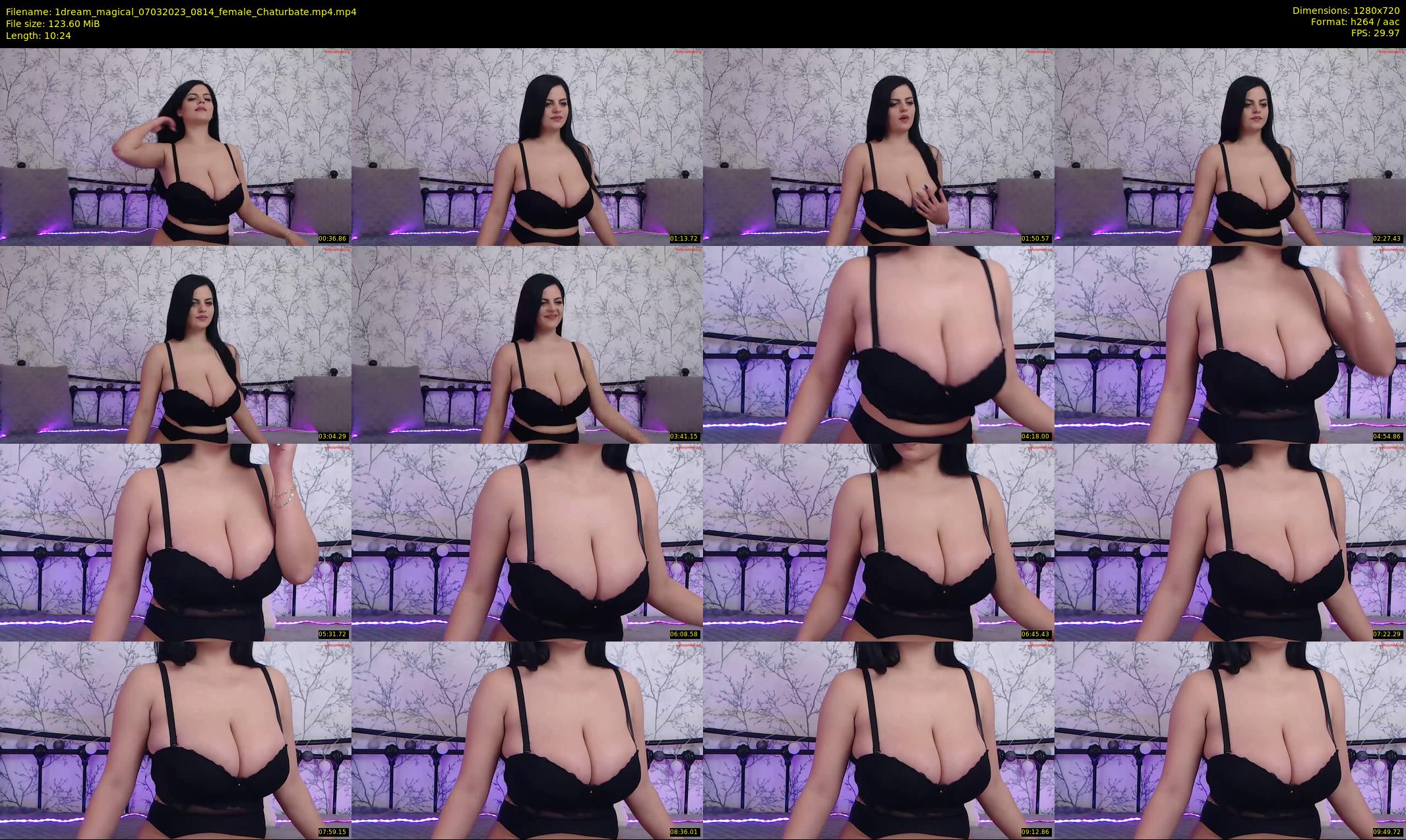 1dream_magical — 11 minute Chaturbate female cam show recording, 720p, Mar 7, 2023