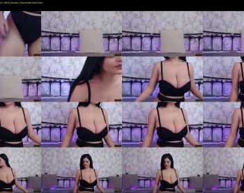 1dream_magical — 5 minute Chaturbate female cam show recording, 720p, Mar 7, 2023