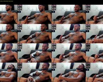 27_juan — 30 minute Chaturbate male cam show recording, 720p, Mar 7, 2023