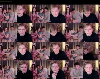 2nc_ — 25 minute Chaturbate couple cam show recording, 720p, Mar 7, 2023