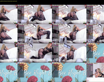_ana_bolena__ — 120 minute Chaturbate female cam show recording, 720p, Mar 8, 2023