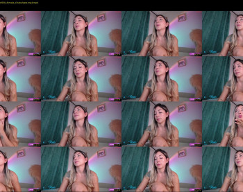_arianalzate_ — 4 minute Chaturbate female cam show recording, 720p, Mar 8, 2023