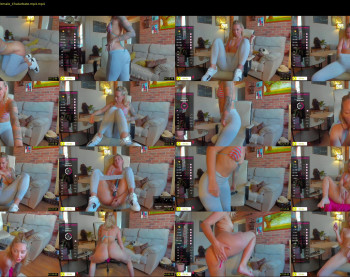 _mari_ — 55 minute Chaturbate female cam show recording, 720p, Mar 7, 2023