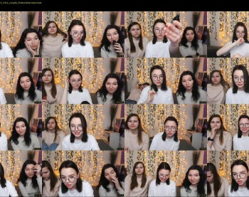 _reverse_gang_ — 25 minute Chaturbate couple cam show recording, 720p, Mar 7, 2023