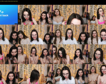 _reverse_gang_ — 120 minute Chaturbate couple cam show recording, 720p, Mar 7, 2023