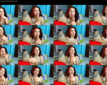 abbyandchris1 — 3 minute Chaturbate couple cam show recording, 720p, Mar 7, 2023